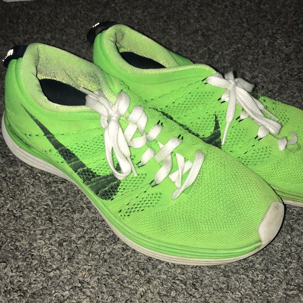 Men’s Nike flynit lunar 1’s